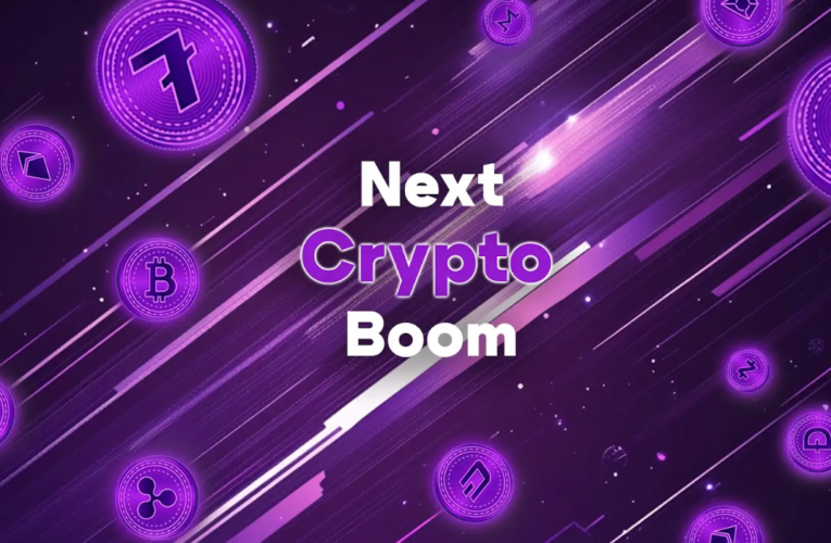 Next Crypto Boom Is Coming – This Small Crypto to Invest in Could Be the Winner