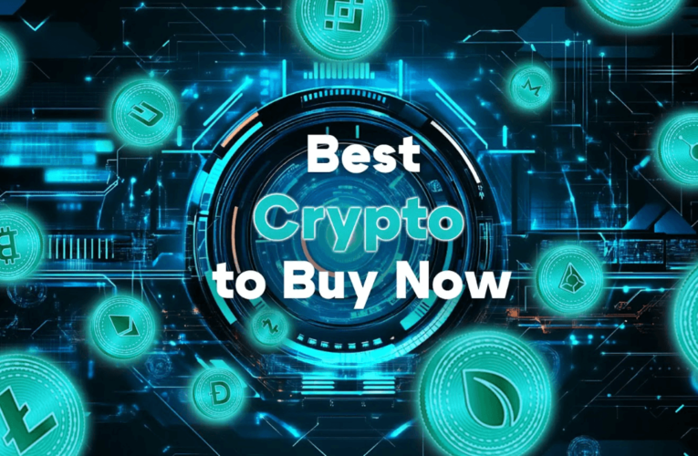 Best Crypto to Buy Now That Experts Say Could Be the Next 100x Crypto