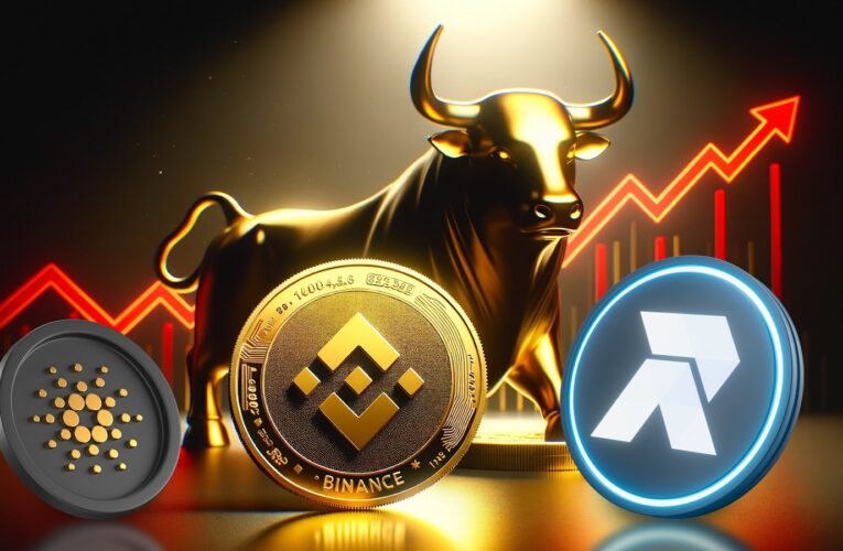 Cardano to Follow in on BNB’s Bullish Price Action, Cheap Altcoin to Mirror Gains