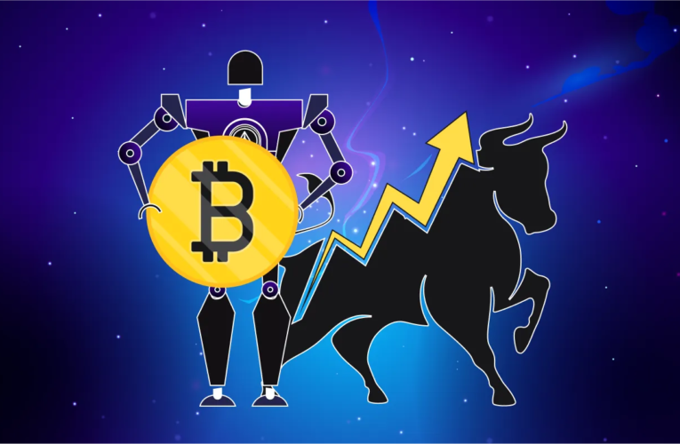 How This AI Trading Bot Is Excelling Bitcoin Trading During This Bull Market
