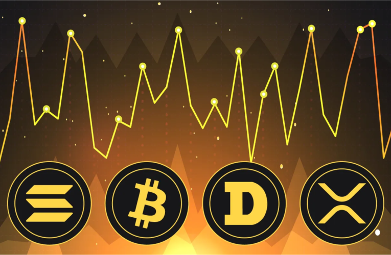 How Inexperienced Traders Are Using AI to Capitalize on XRP, DOGE, Bitcoin and Solana