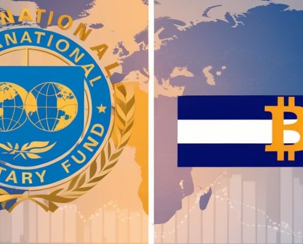 The IMF Just Improved El Salvador’s Bitcoin Law