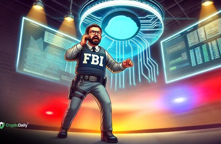 Operation Token Mirrors: FBI Busts Market Manipulation Scheme with Fake “NexFundAI” Token