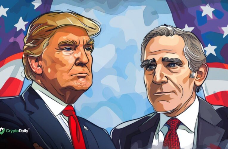 Donald Trump Taps Ex-PayPal Executive As White House AI, Crypto Czar