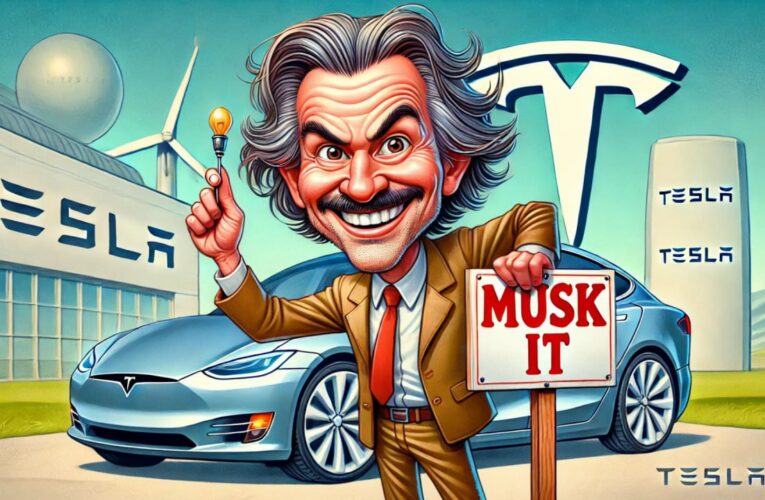 Elon Musk’s Father Jumps On The Meme Coin Bandwagon With “Musk It”