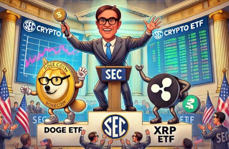 Dogecoin and XRP ETFs? SEC Considers Grayscale’s Latest Proposals