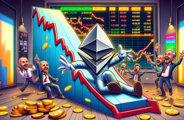 Ethereum Transaction Fees Drop to Four-Year Low Amid Declining Onchain Activity