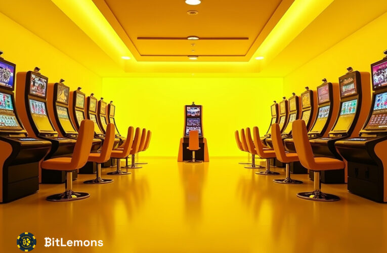 From Games to Gains: BitLemons ($BLEM) Launches 8,000-Game Platform While DOGE & SHIB Vie for Meme Crown