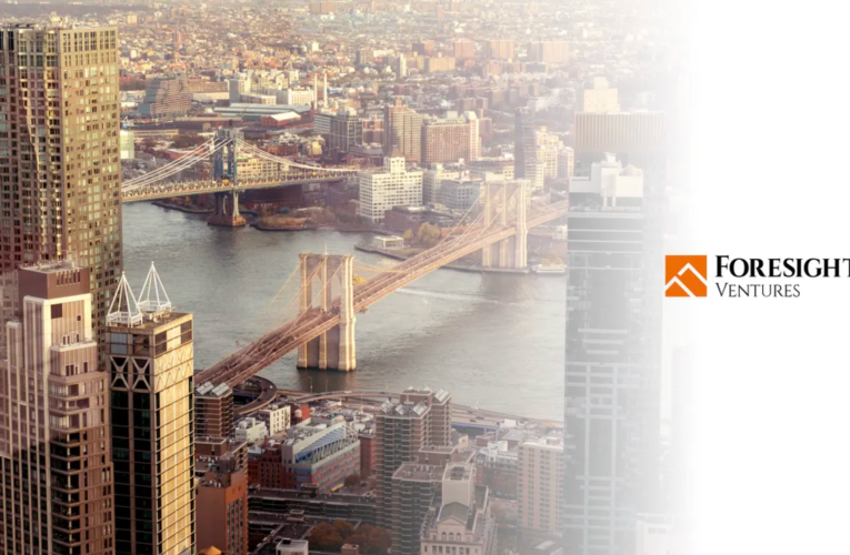 Foresight Ventures Launches New York Strategic Office at One World Trade Center