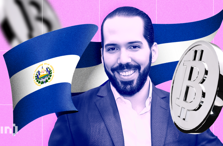 El Salvador Eyes Discounted Bitcoin Amid US Government’s $6.7 Billion Sale