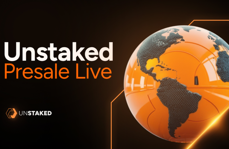 Investors Reposition from ETH and SUI Trends— But Unstaked Looks Like the Best Crypto to Invest in Now with 28x Potential