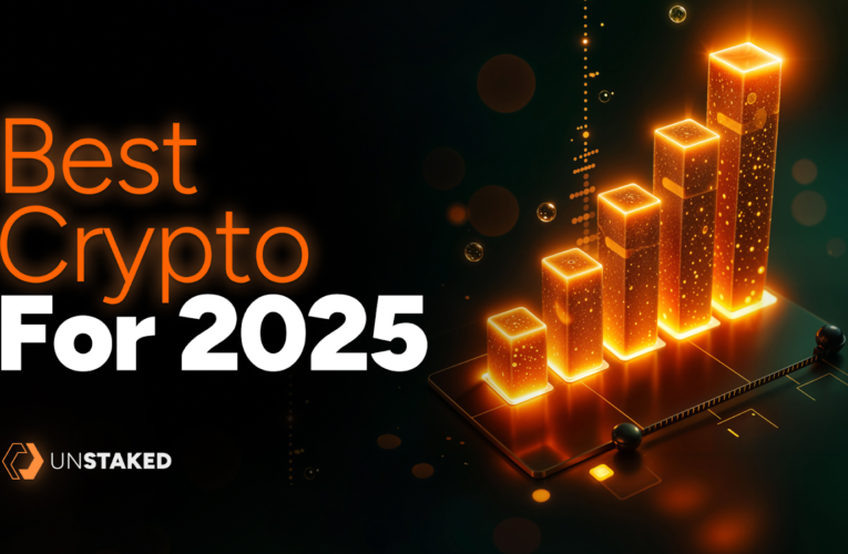 Looking for the Top Crypto to Buy in 2025? Unstaked, Cardano, Dogecoin & Solana Stand Out