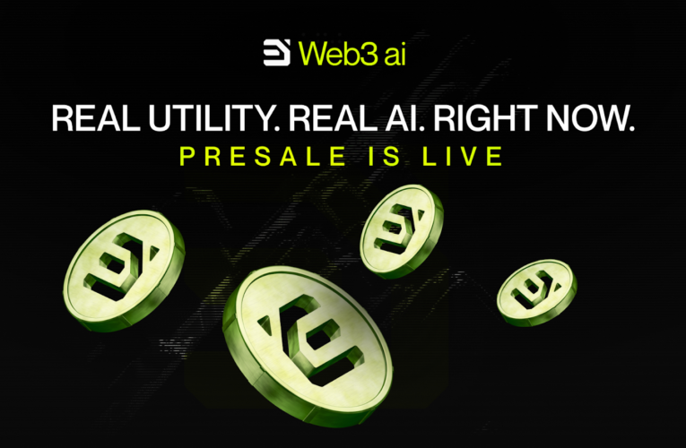 ADA Re-Enters Multi-Year Range, DOGE Forecasts 326% Surge, While Web3 ai Tops the List of Top Crypto Coins