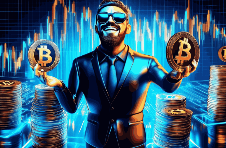 Bitcoin ETF Inflows Reignite Market: Best Cryptos to Buy Now