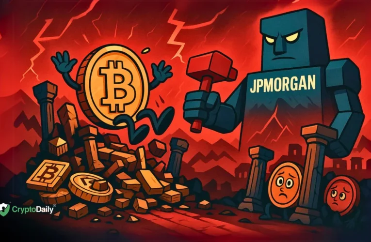 Bitcoin Undermined by Gold as Investors Seek Traditional Safe Havens