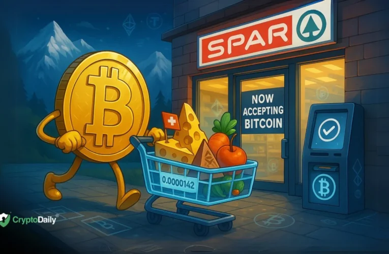 Spar Supermarkets Begins Accepting Bitcoin Payments