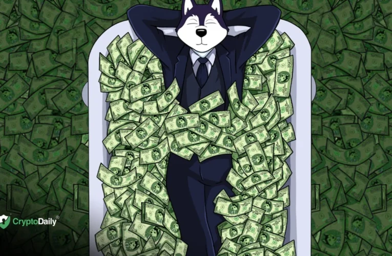 Husky Inu (HINU) Registers Price Jump, Edges Closer To $750,000 Milestone