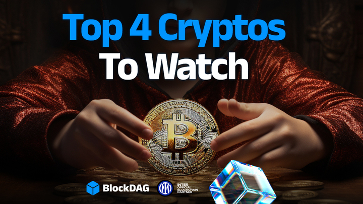 These 4 Projects Are Dominating 2025 , Here’s Why They’re the Best Crypto to Buy Now