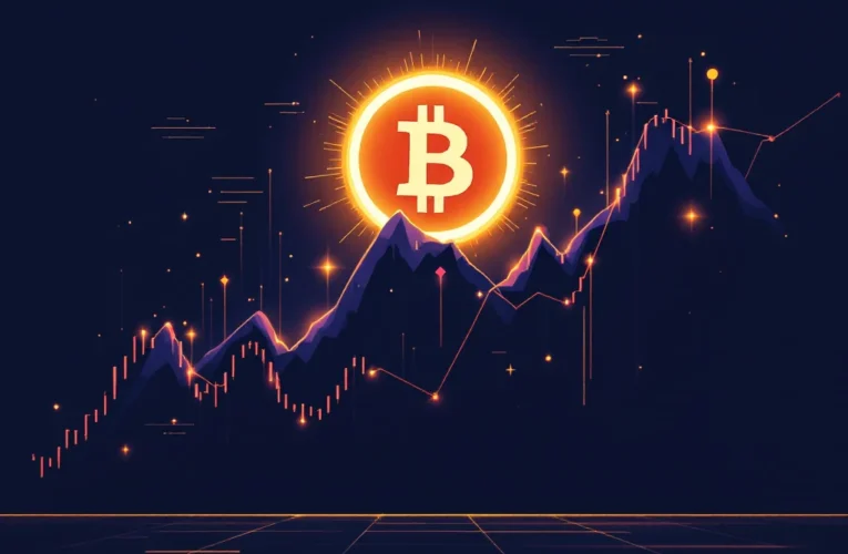 Bitcoin’s Spot Market Demand Just Hit A Historic High, Here’s What Comes Next