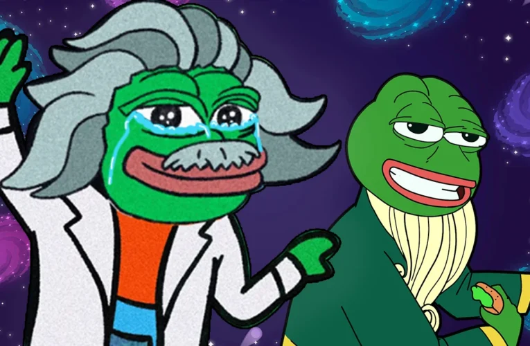 PEPETO and Solaxy Interest Spikes Following Trump Controversy