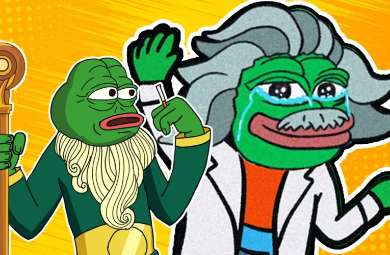 PEPETO and Solaxy Go Neck-and-Neck in Presale Wars