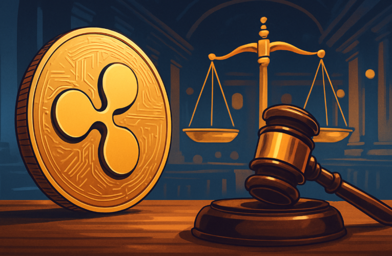XRP Price Prediction: The Final Courtroom That Could Reshape Crypto Forever