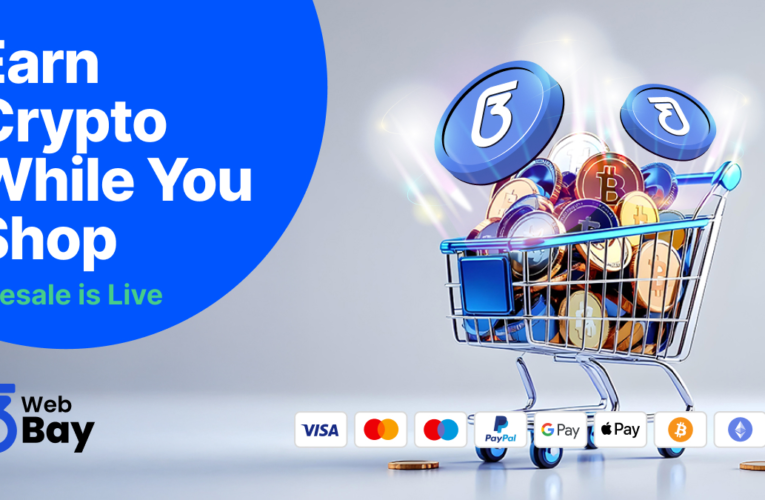 As MATIC Falls to $0.22 & ICP Drops to $4.46, Web3Bay Gains Attention for Real Utility & Early-Stage Token Benefits