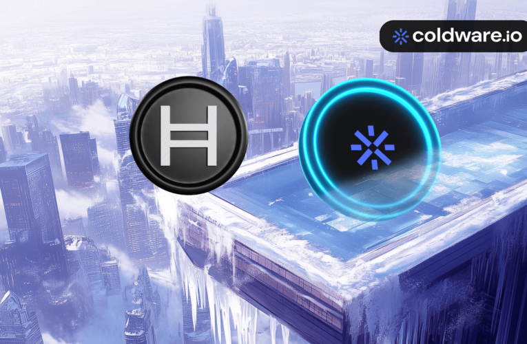 Hedera Price: COLD, DOT and HBAR Could Surge 8x Quicker Than Solana in 2025