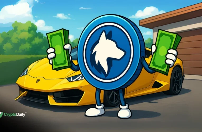 Husky Inu (HINU) Rises To $0.00017376, Crosses $750,000 Milestone