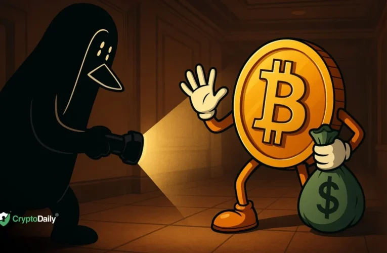 ZachXBT Freezes Funds From $330M Bitcoin Heist