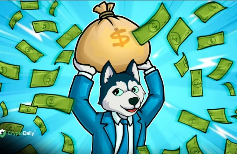 Husky Inu (HINU) Set For Price Jump To $0.00017225