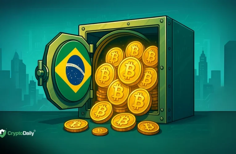 Brazil’s Méliuz Commits to Bitcoin Treasury Strategy with $28.4M Acquisition