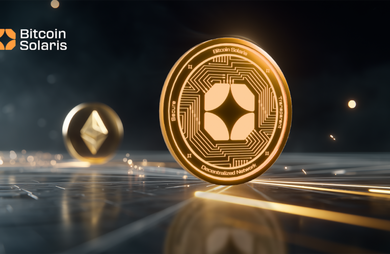 Bitcoin Solaris vs. Ethereum: 99.95% Lower Fees Could Drive 50x Returns for Smart Investors