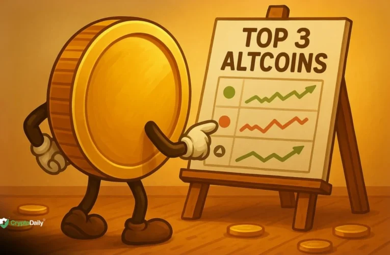 This Week’s Top 3 Performing Altcoins You Haven’t Heard OfThis Week’s Top 3 Performing Altcoins You Haven’t Heard Of