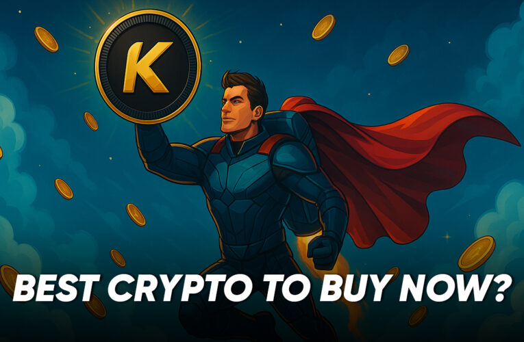 Best Crypto for 2025: Kaanch’s 1.4M TPS Could Rocket 23000% as Ethereum Hits Resistance