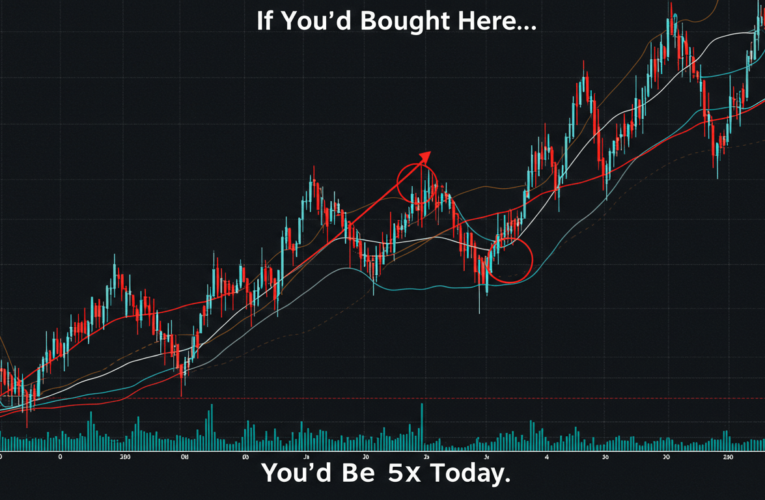 Next Crypto to Explode: If You’d Spotted This On-Chain Pattern, You’d Already Be Up 5x
