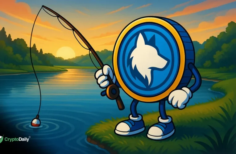 Husky Inu (HINU) Rises Again, Closes In On $800,000