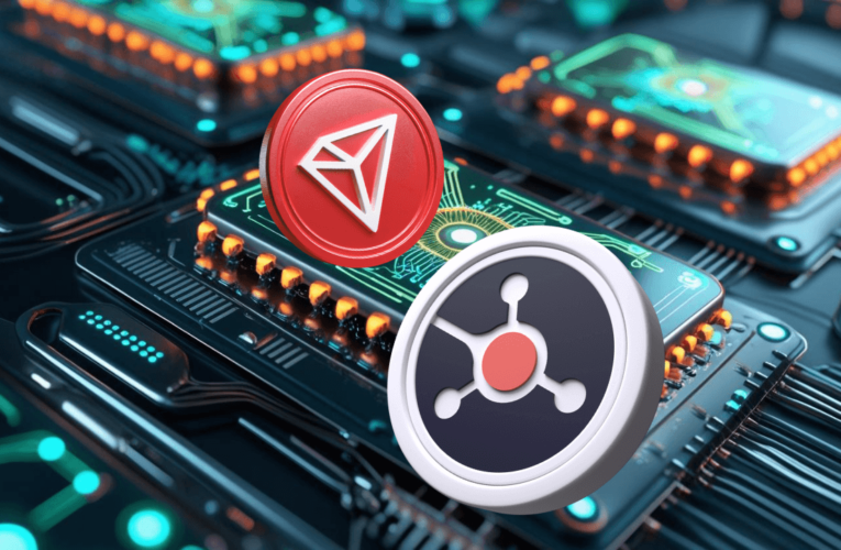 Tron’s (TRX) Instability Opens the Door for Ruvi AI (RUVI), Ongoing Audit and $1 Forecast Make It a Rare Opportunity