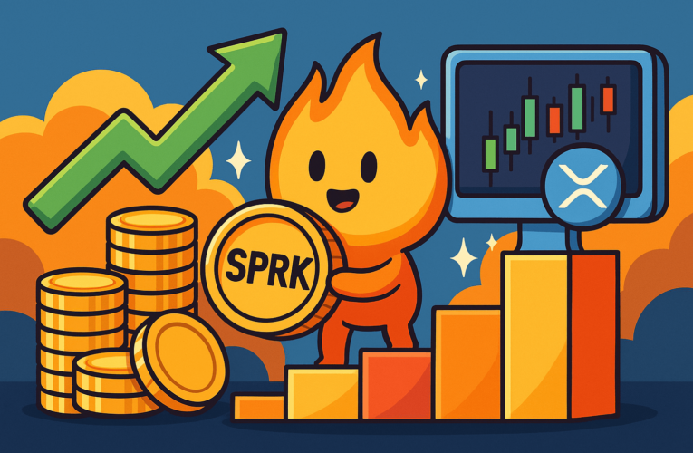 SparkDEX Is Surging. Can Its Upcoming $SPRK Token Keep the Fire Burning?