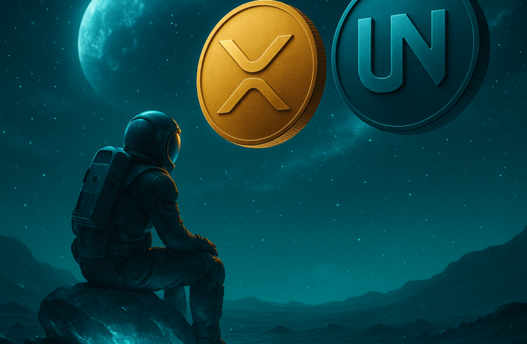 Unilabs Finance Poised for 50x Growth as XRP Targets $5: Why 2025 Investors Are Jumping Ship