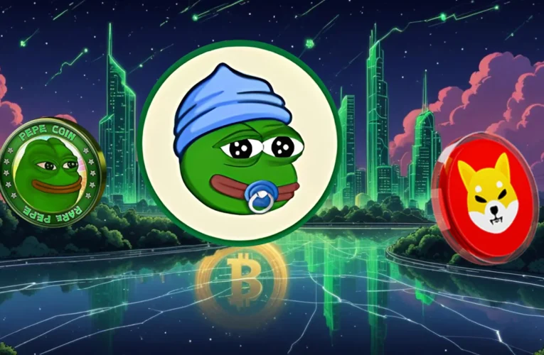 Top-Trending Meme Coin Under $0.0018 Could Be the Next 25,000% Mover After Shiba Inu (SHIB) and Pepe Coin (PEPE)