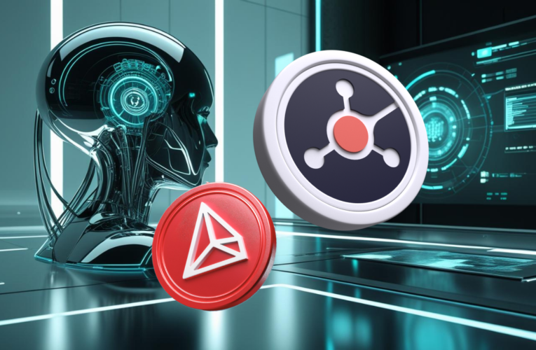 New Tron (TRX) Rival? This Audited AI Token Raises $2.5M Fast After CoinMarketCap Listing With More To Come