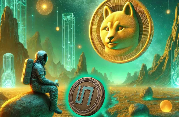 Technical Indicators Point to Further Upside for Dogecoin and Ripple, but a Presale Crypto Coin Gains Traction With $6.7 Million Raised