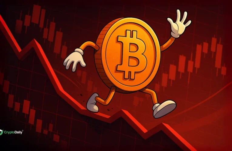 Bitcoin (BTC) Hits Lower Low Amid Heavy Selling: Price Analysis