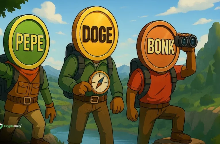 Dogecoin (DOGE), Pepe (PEPE), and Bonk (BONK): Are Memecoins Set to Surge Again?