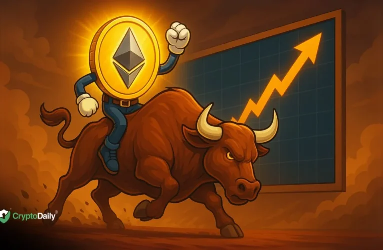 Ethereum (ETH) Skyrockets: Crypto Bull Market Roars Back
