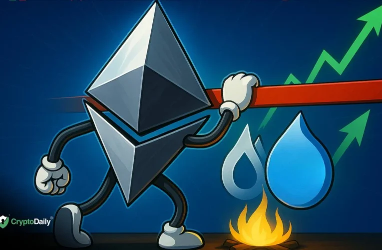 Ethereum (ETH) Slams into Key Resistance: Ready to Rocket Higher? Price Analysis