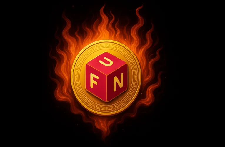 Every Burn Has a Narrative: What’s the Impact of FUNToken’s Over-Time Supply Cuts