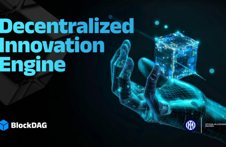 Is BlockDAG a Good Crypto to Buy Now? Here’s What Its Technology and $348M Presale Reveal