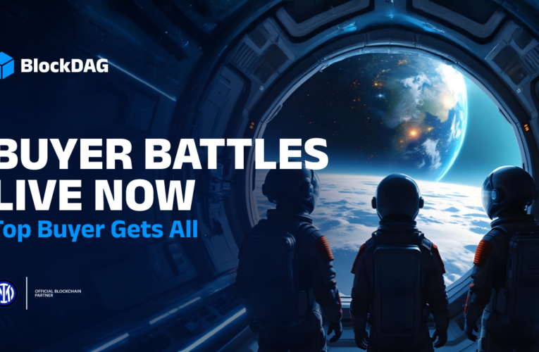 Jupiter Eyes $0.7459, SHIB Targets $0.00002, & BlockDAG’s Buyer Battles Deliver Millions Daily in BDAG